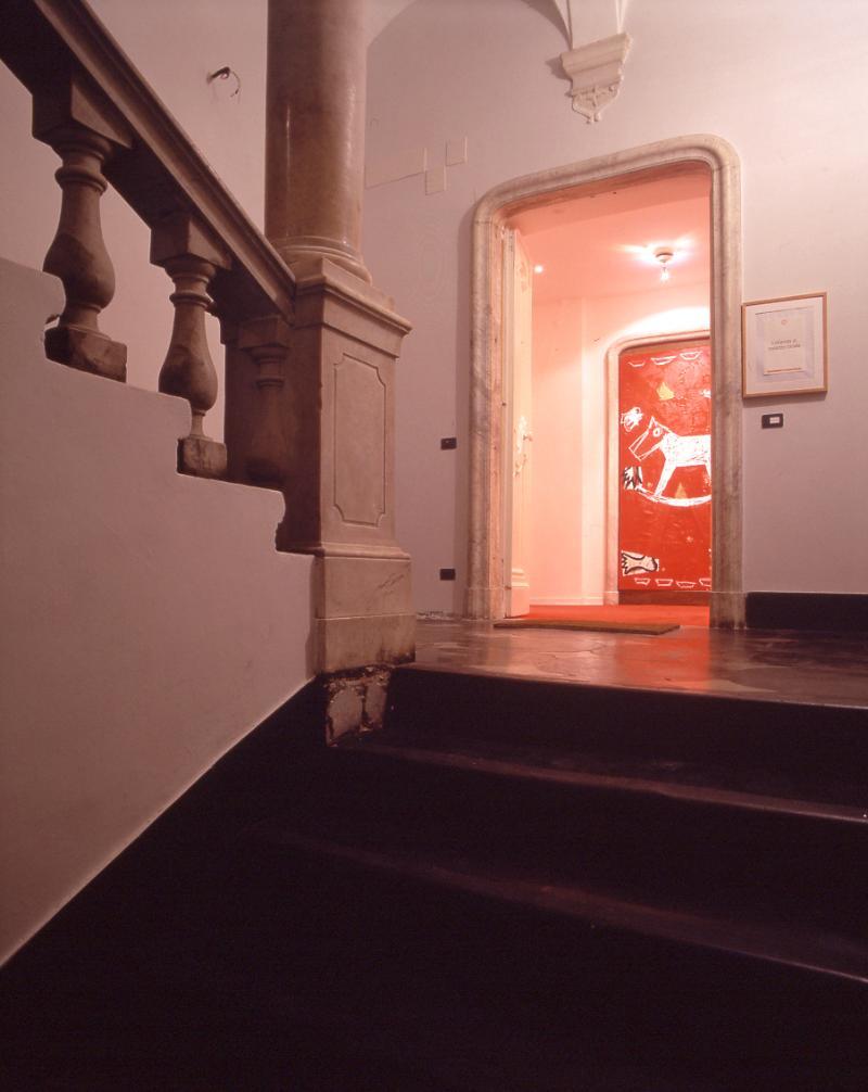 Locanda Di Palazzo Cicala Génova Exterior foto