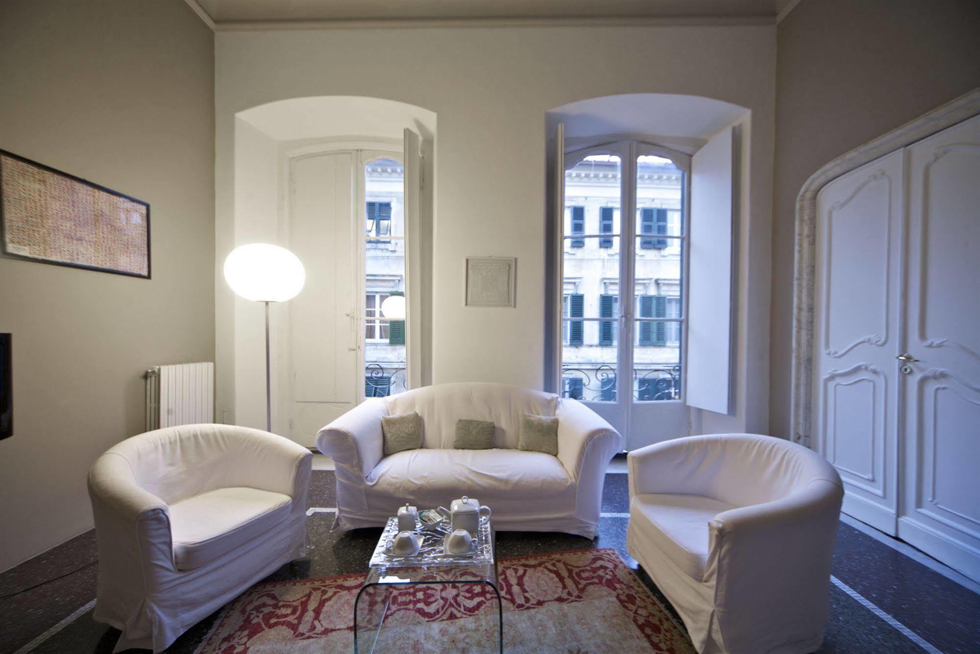 Locanda Di Palazzo Cicala Génova Exterior foto