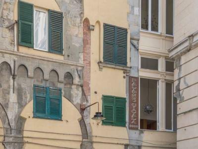 Locanda Di Palazzo Cicala Génova Exterior foto